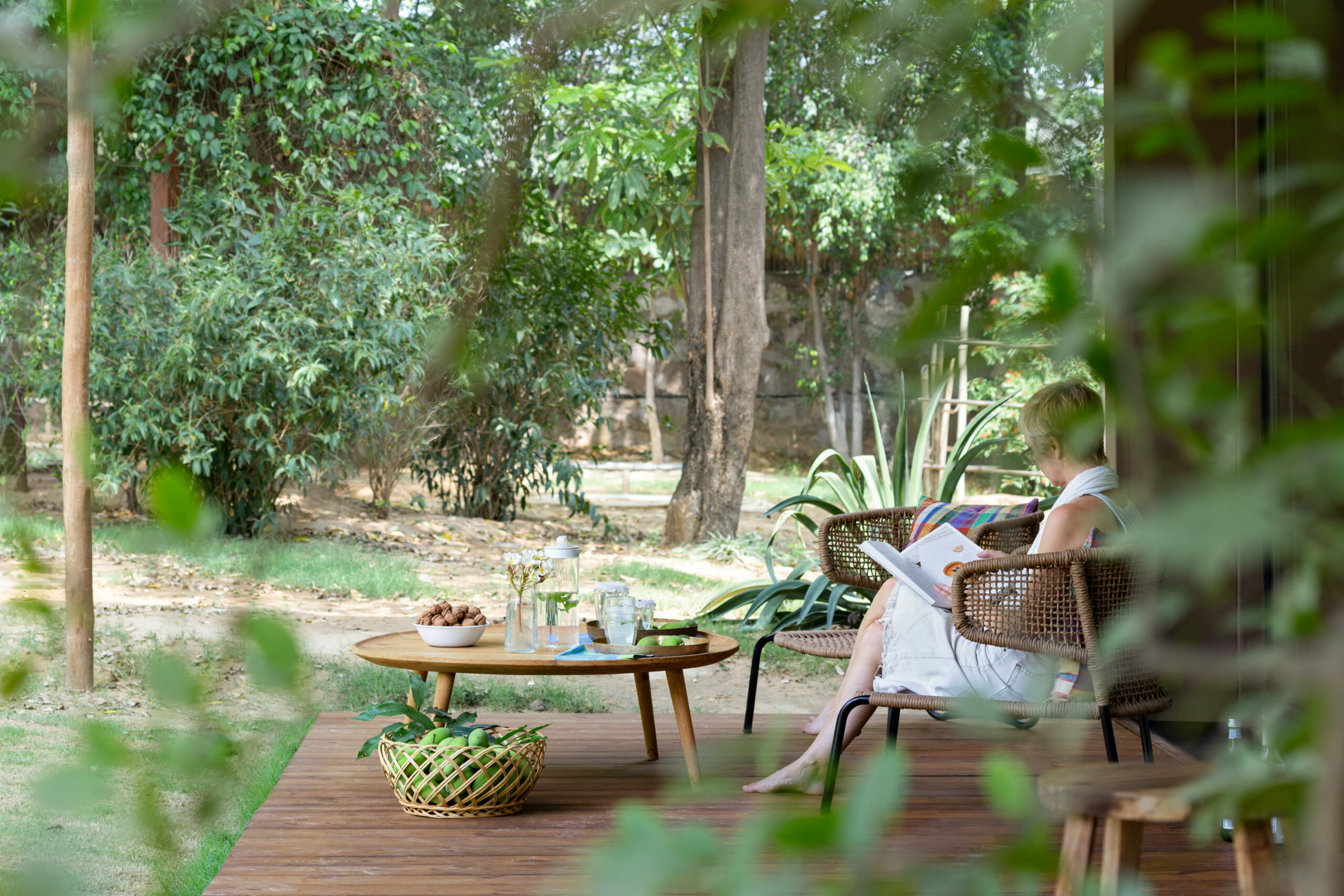 The Container House Rsda